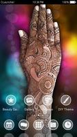 Tatoo Art Theme C Launcher स्क्रीनशॉट 2