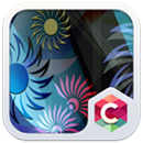 Pattern theme HD C Launcher APK