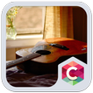 Playing the Guitar Theme