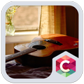 Playing the Guitar Theme