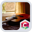 Playing the Guitar Theme APK