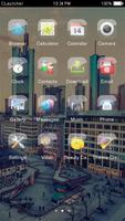 City View Theme syot layar 1