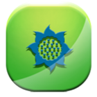 Green Landscape Theme icono