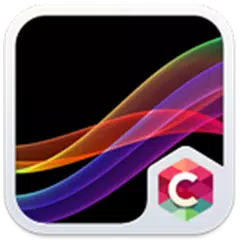 Best Abstract Color Theme APK 下載