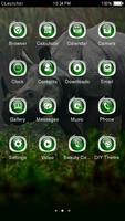 Nature Animal Theme C Launcher screenshot 1