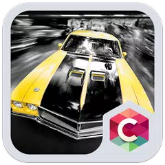 Muscle Car Theme APK Herunterladen