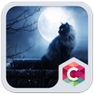 Moonlight Cat Theme HD