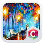 HD Beautiful Scenery Theme icon