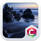 Sea  Scenery Theme icon