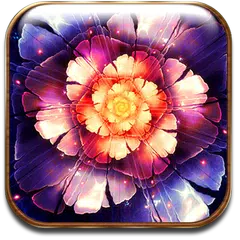 Amazing Flower Bloom Theme HD APK Herunterladen