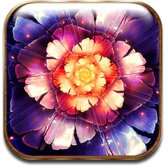 Amazing Flower Bloom Theme HD