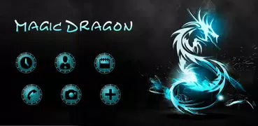 tema dragón C Launcher