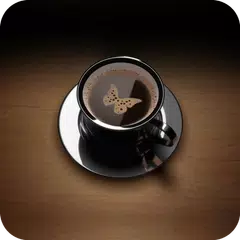 I Love Coffee Theme C Launcher APK download