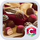 Yummy Chocolate Theme HD APK