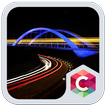 Light Trail Theme