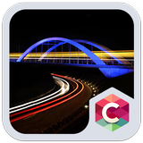 Light Trail Theme icon