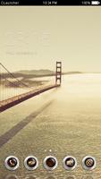 Best Golden Gate Bridge Theme-poster