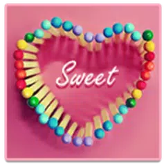 Sweet Love Heart Theme