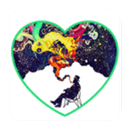 Color Smoke  Launcher Theme APK