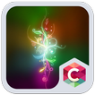Dazzle Light  Neon Theme HD