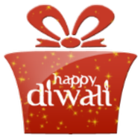 Happy India Diwali Theme ikona