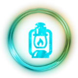 Light in Diwali Theme icon