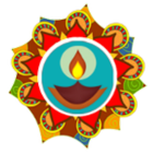 Happy Diwali Day Theme biểu tượng