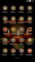 Happy Diwali Day Theme syot layar 2