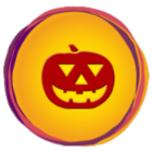 Happy Halloween Pumpkin Theme icône