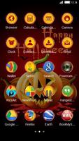 Happy Halloween Pumpkin Theme screenshot 2
