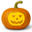 ”Halloween Pumpkin Theme Free