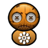 Zombie Night Halloween Theme icon