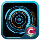 Технологии Тема HD: C Launcher иконка