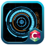 High Tech Cool Theme HD icon