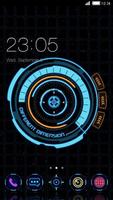 پوستر High Tech Cool Theme HD