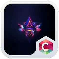 TRIANGULAR ABSTRACT THEME