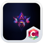 TRIANGULAR ABSTRACT THEME icon