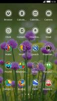 SPRING FLOWER THEME syot layar 2