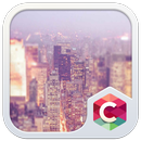 Beautiful City Android Theme APK