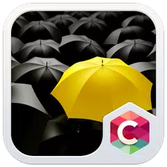 Yellow Umbrella Theme