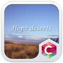 Hope Desert Nature Theme HD APK