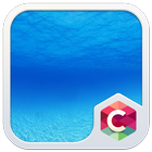 MY SUMMER C LAUNCHER THEME Zeichen