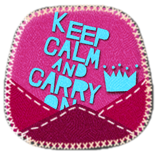 Keep Calm and Carry On Theme