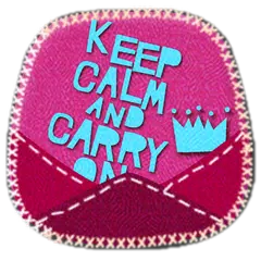 Keep Calm and Carry On Theme APK download