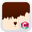 Chocolate C Launcher Theme