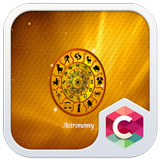 Horoscope C Launcher Theme icon