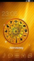 Horoscope C Launcher Theme Affiche