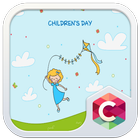 CHILDRENS DAY THEME icône