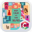 APK Cute Keep Calm Theme HD