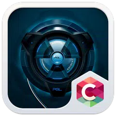 Abstract Technology Theme APK 下載